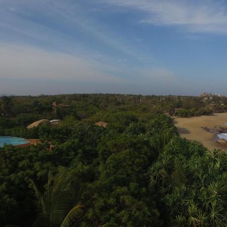 Kirinda Beach Resort, Yala Экстерьер фото