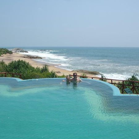 Kirinda Beach Resort, Yala Экстерьер фото