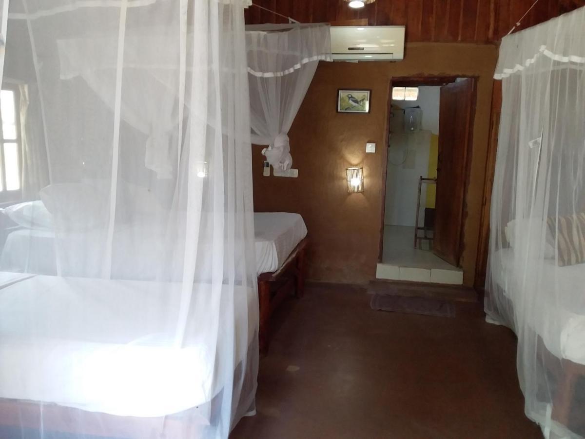 Kirinda Beach Resort, Yala Экстерьер фото