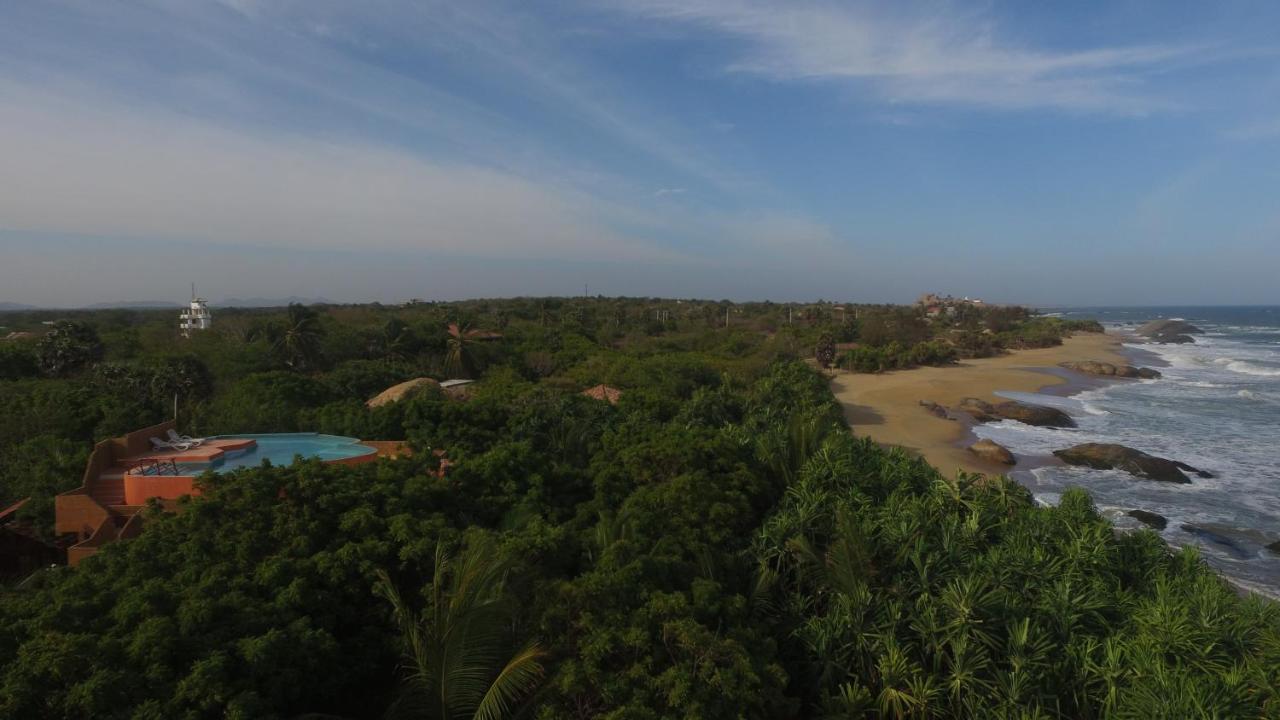 Kirinda Beach Resort, Yala Экстерьер фото