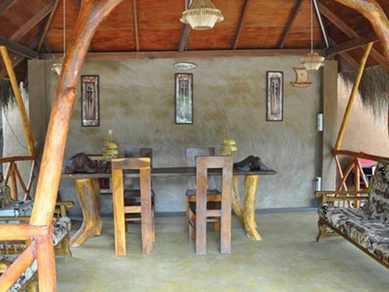 Kirinda Beach Resort, Yala Экстерьер фото