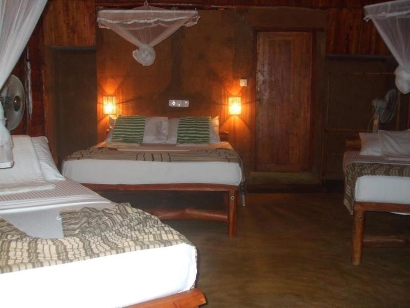 Kirinda Beach Resort, Yala Экстерьер фото
