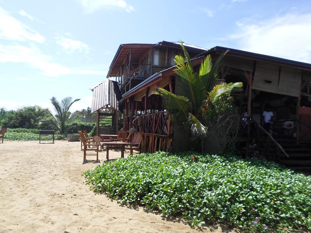 Kirinda Beach Resort, Yala Экстерьер фото