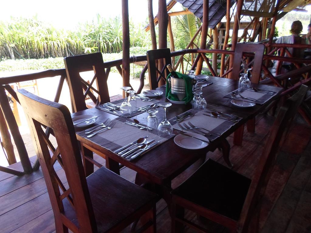 Kirinda Beach Resort, Yala Экстерьер фото