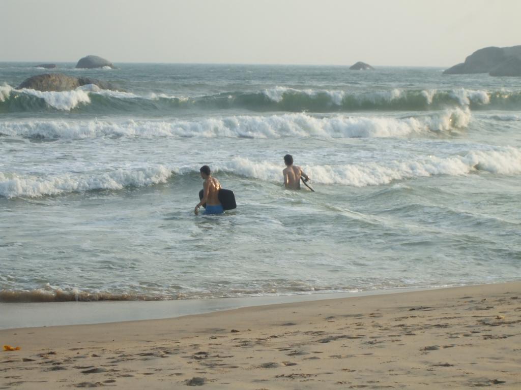 Kirinda Beach Resort, Yala Экстерьер фото
