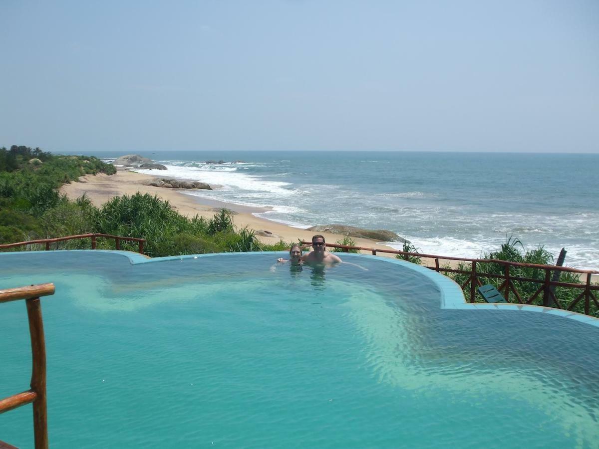 Kirinda Beach Resort, Yala Экстерьер фото
