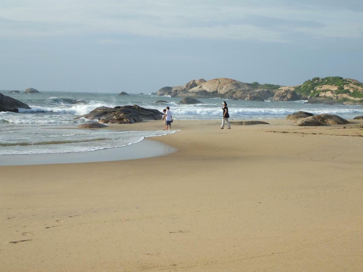 Kirinda Beach Resort, Yala Экстерьер фото