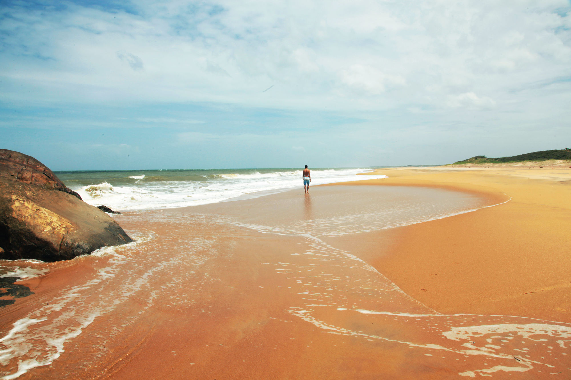 Kirinda Beach Resort, Yala Экстерьер фото