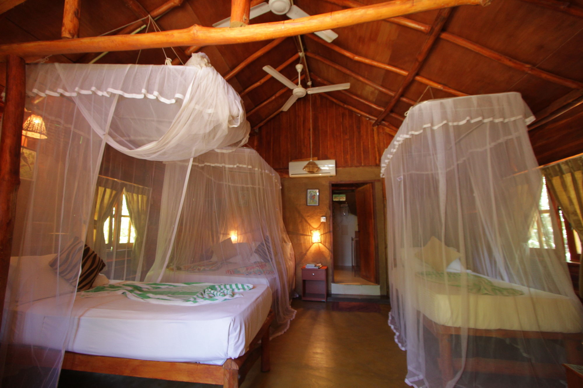 Kirinda Beach Resort, Yala Экстерьер фото