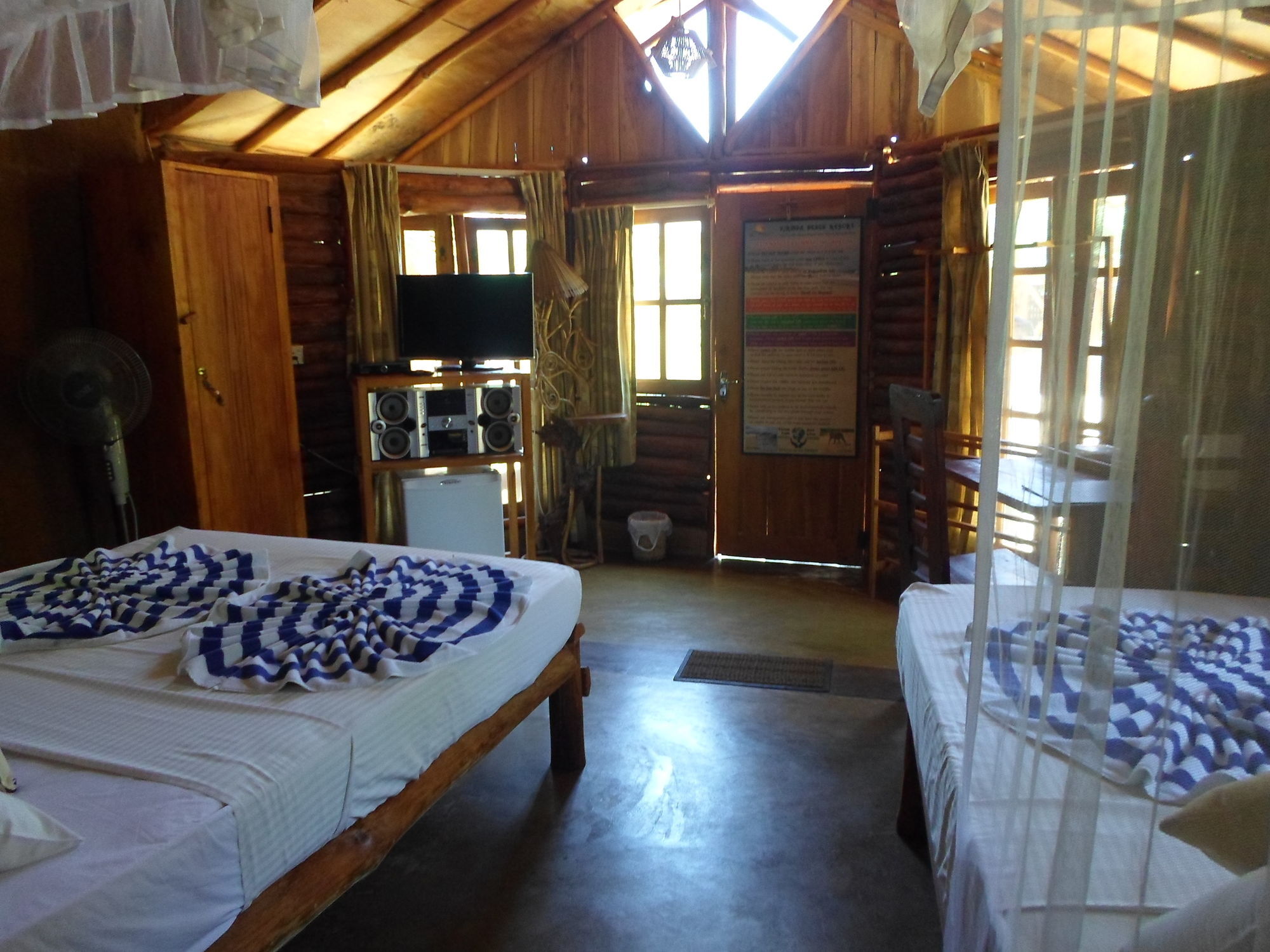 Kirinda Beach Resort, Yala Экстерьер фото
