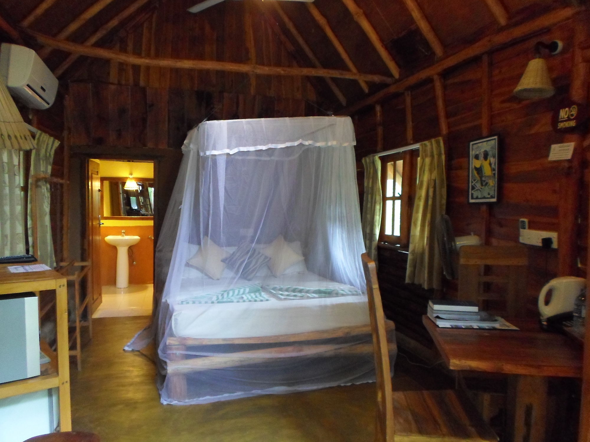 Kirinda Beach Resort, Yala Экстерьер фото