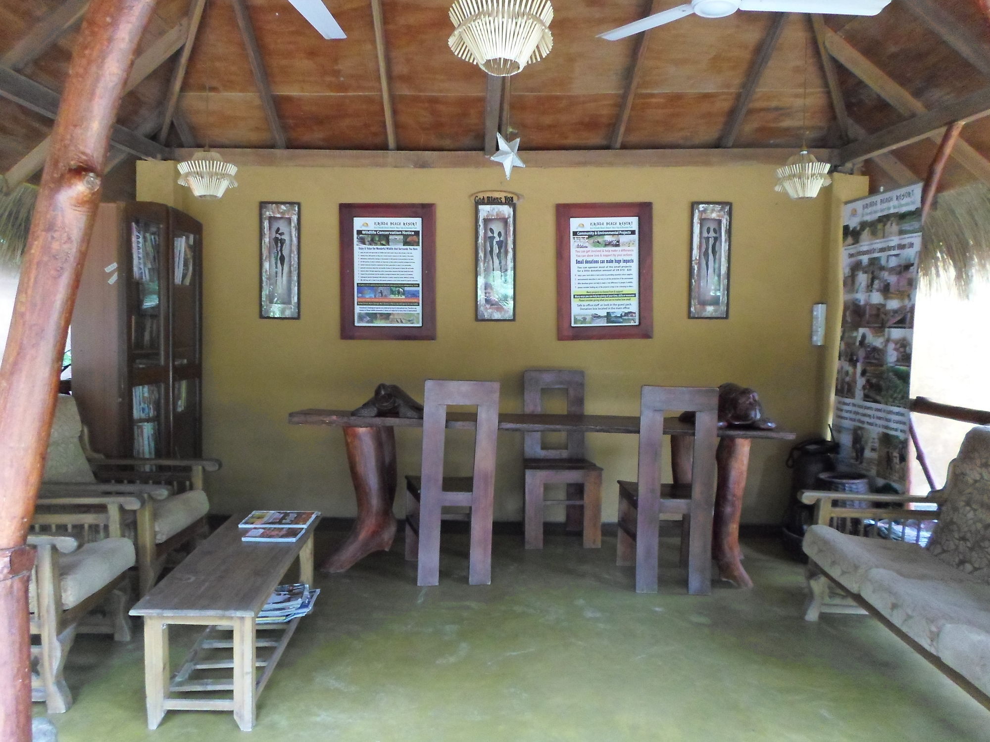 Kirinda Beach Resort, Yala Экстерьер фото