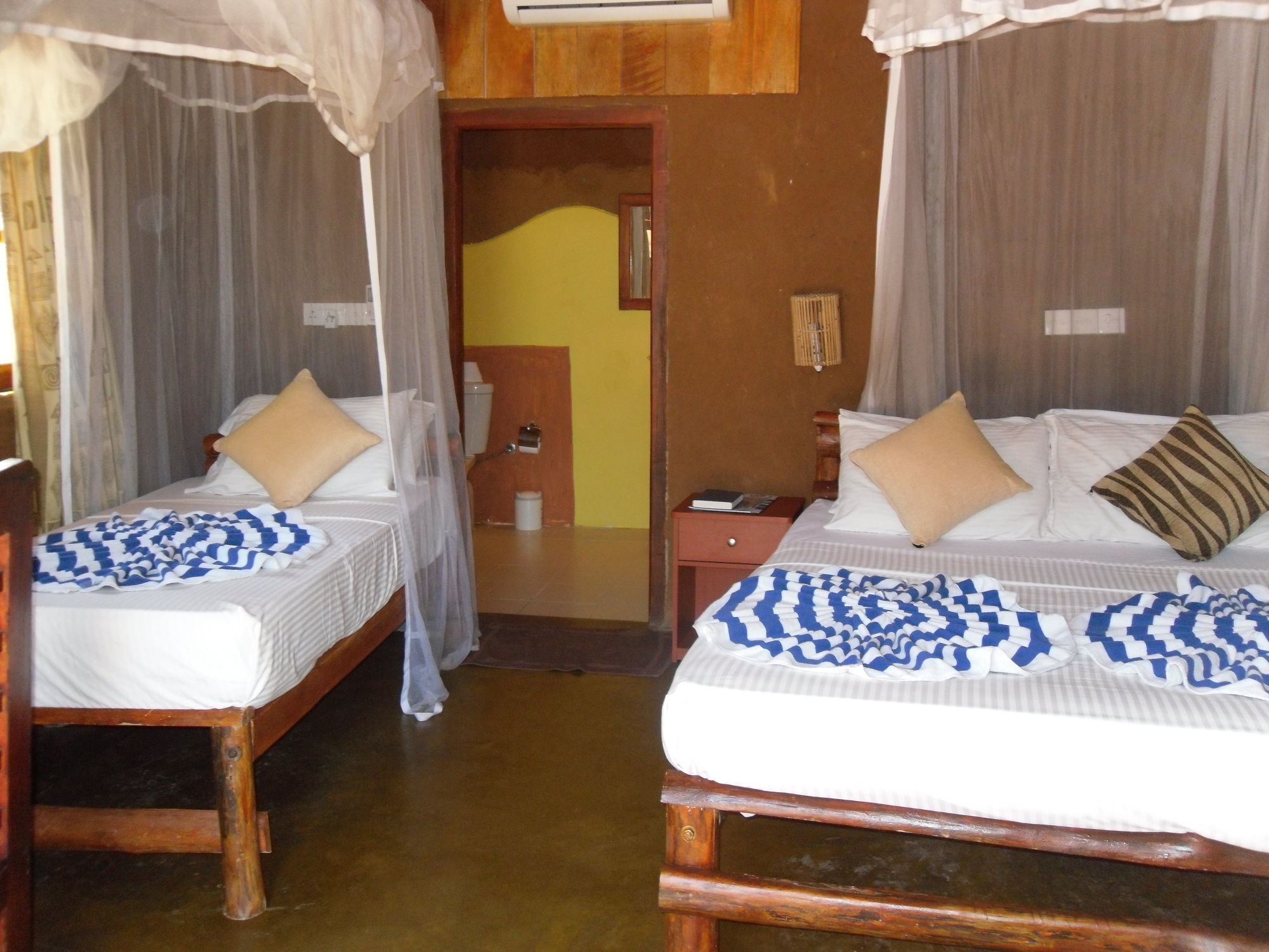 Kirinda Beach Resort, Yala Экстерьер фото